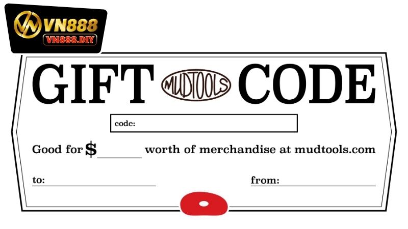Chức năng của giftcode VN888 hôm nay