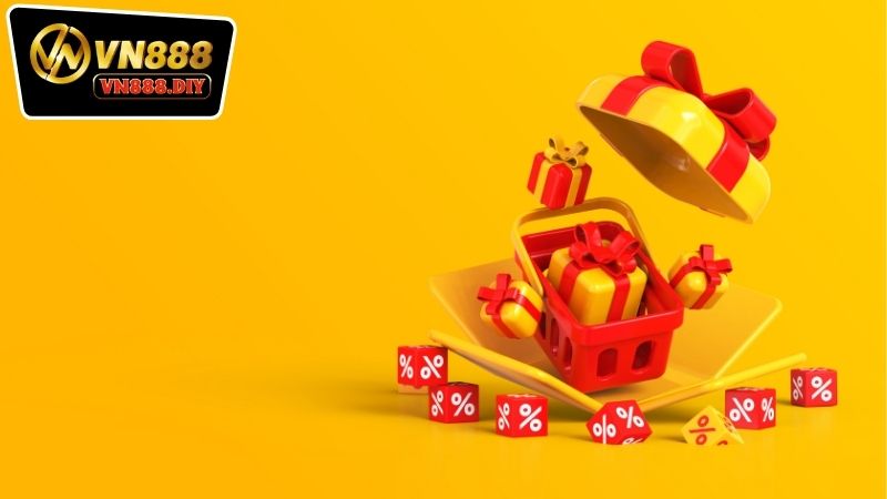Khuyến mãi & ưu đãi tạo cơ hội nhận lợi nhuận khủng