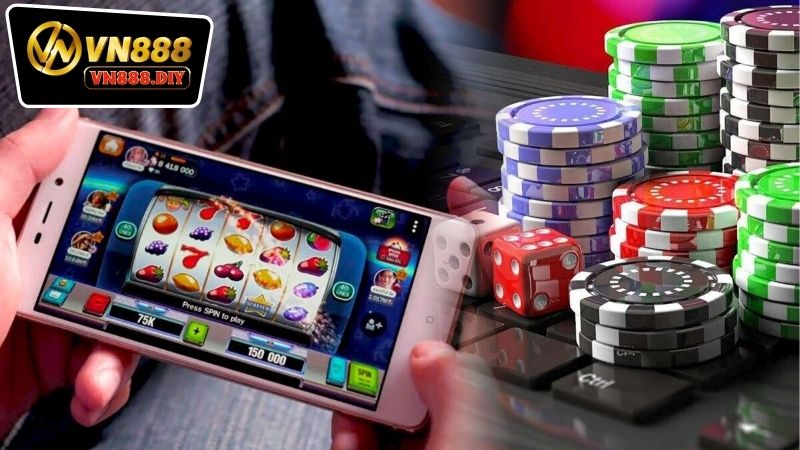 Ứng dụng di động VN888 tạo điều kiện chơi mọi lúc, mọi nơi